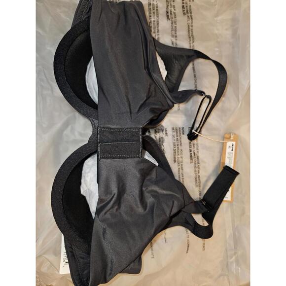 SKIMS Full Coverage Lightly Lined Bra with wire | 36C |ONYX |BNWT - Picture 2 of 8